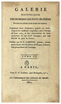 Vol.+G+110.9,+frontespizio